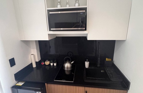 Punta Cana Apartment | Luxury Suite Downtown Punta Cana. 2 min Walk to Coco Bongo Pool, Gym & Parking