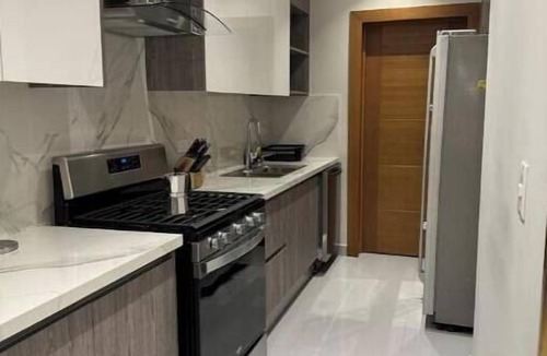 La Arboleda Apartment | Luxury Tower in Naco 2BDR | Pool | Gym | Wifi