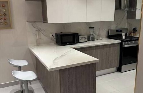 La Arboleda Apartment | Luxury Tower in Naco 2BDR | Pool | Gym | Wifi