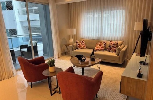 La Arboleda Apartment | Luxury Tower in Naco 2BDR | Pool | Gym | Wifi
