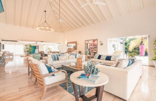 Punta Cana Villa | Luxury Villa in Cap Cana, Golf & Beach