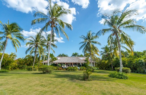 Casa de Campo Villa | Luxury Villa in Casa de Campo with Staff, Pool, and Hot Tub—6 Bedrooms