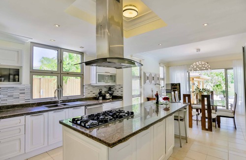 Punta Cana Villa | Luxury Villa Paradiso in Tortuga Bay with GOLF view, CHEF and housekeeping incl.
