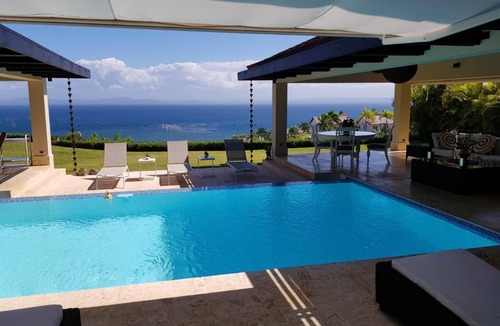 Samana House | Luxury Villa with Ocean Views | Bahia-Samana Port