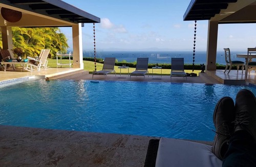 Samana House | Luxury Villa with Ocean Views | Bahia-Samana Port