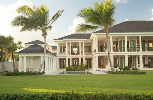 Punta Cana Villa | Magnificent 8BR Home w/Caribbean Ocean Views