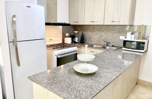 El Soco House | MAGNIFIQUE BEACHWALK CONDO IN NUEVA ROMANA RESORT