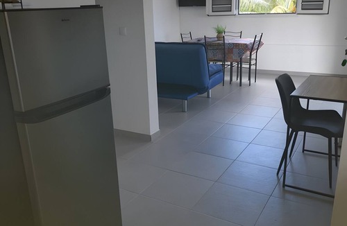 Caribbean Islands House | Maison Campagne Coquelicots: Mountain View, Private Terrace & Wi-Fi