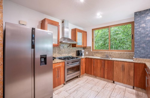 Los Altos Apartment | Majestic 4-Bedroom Casa de Campo with Maid & BBQ