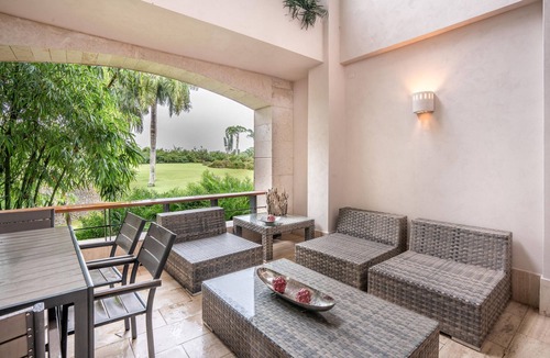 Los Altos Apartment | Majestic 4-Bedroom Casa de Campo with Maid & BBQ