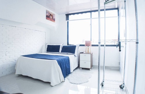 Ciudad Universitaria Hotel | Malecon Rooms & Hotel