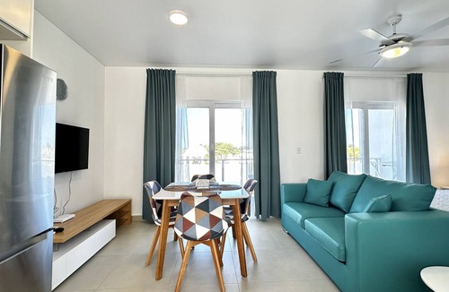 Sosua Apartment | Mare Studio - Walk to Padel & Beach - Laguna City