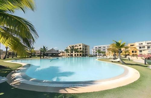 Punta Cana Apartment | Marina-Front Retreat in Cap Cana, Balcony with Lake & Yacht Views, Pool, Fishing & Beach Steps Away