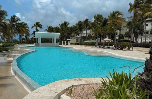 Cap Cana Marina Apartment | Marina View Retreat, 3 BR, Terrace Pools, beach