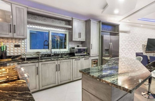 La Mulata House | Marvelous 4-bedroom house with AC in peaceful Sosúa neighborhood