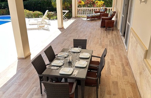 Urbanizacion Tavarez Villa | Marvelous Villa 35 Residencial Hispañola Sosua, WIFI, Air Conditions, Jacuzzi