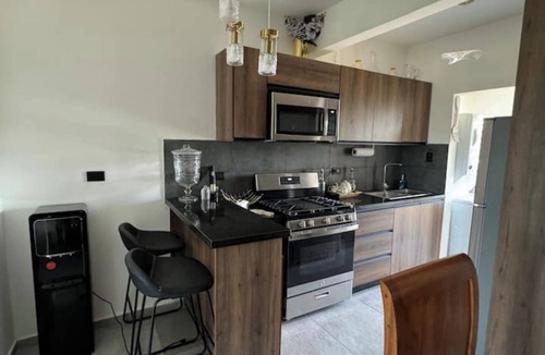 Punal Apartment | Modern Caribbean Oasis in Santiago