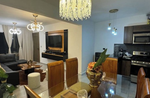 Punal Apartment | Modern Caribbean Oasis in Santiago