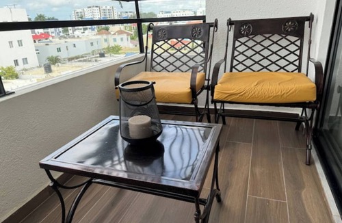 Punal Apartment | Modern Caribbean Oasis in Santiago