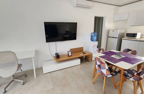 Playa Chiquita Condo | Modern 1BR Sosúa Ocean Village 100 Mbps Wi-Fi