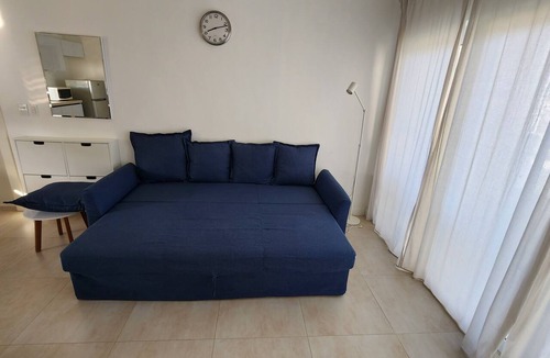 Playa Chiquita Condo | Modern 1BR Sosúa Ocean Village 100 Mbps Wi-Fi