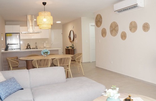 El Soco Apartment | Modern 2 Bed 2 Bath apartment in Playa Nueva Romana - Beach, PGA Golf and Pools