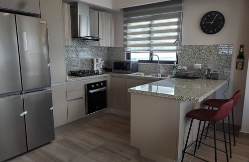 Downtown Santo Domingo Apartment | Modern 2 Bedroom Apartment in the center of Santo Domingo | Pool, Parking & Gym