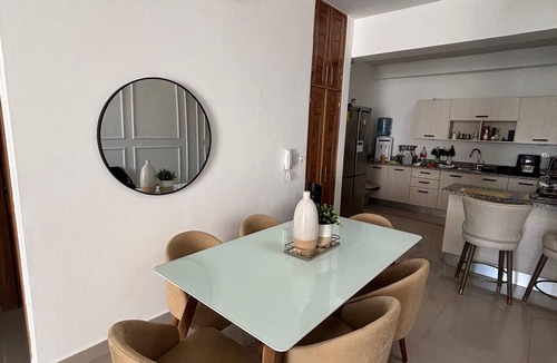 Santo Domingo Apartment | Modern 2BR Apartment Near Agora Mall