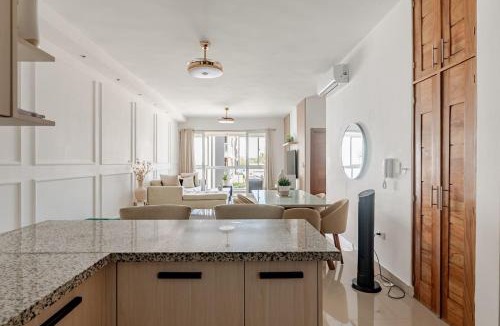 Santo Domingo Apartment | Modern 2BR Apartment Near Agora Mall