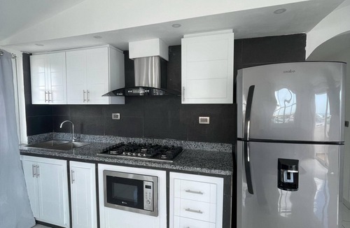 Ciudad Universitaria Apartment | Modern 2BR Penthouse with Jacuzzi & City View