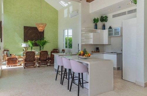 Punta Cana House | Modern 5-Bedroom Luxury Villa with Pool, Beach & Golf in Punta Cana Resort