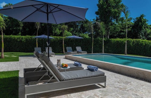 Punta Cana House | Modern 5-Bedroom Luxury Villa with Pool, Beach & Golf in Punta Cana Resort