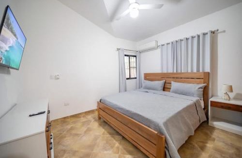 Villas Ana Maria House | Modern 5BR Private Villa in Sosua center
