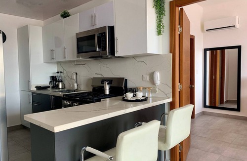 Santo Domingo Condo | Modern And Safe In City Center W/Pool By YellowKey