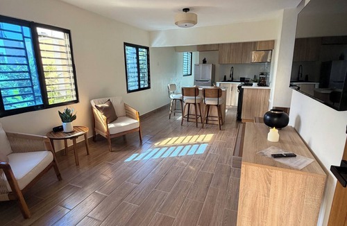 Residencial Santo Domingo Apartment | Modern apartment stay in Santo Domingo