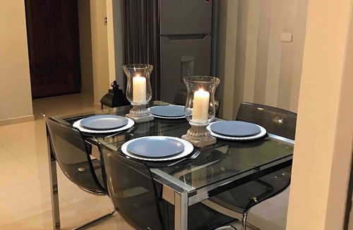 Alma Rosa Apartment | Modern & centric One-Bedroom Apartment 3-B