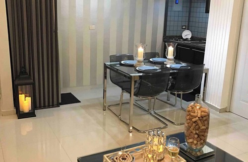 Alma Rosa Apartment | Modern & centric One-Bedroom Apartment 3-B