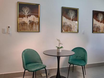 Lope De Vega Apartment | Modern City Escape 1Br In Heart Of Santo Domingo