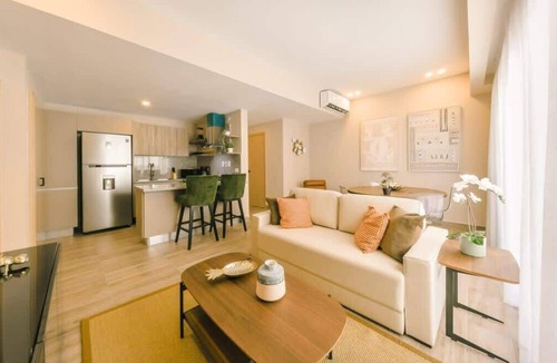 Downtown Santo Domingo Apartment | Modern loft in prime location in Santo Domingo