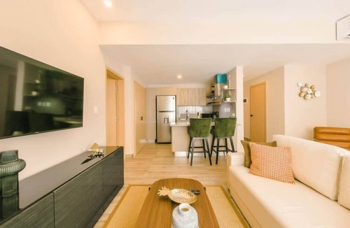Downtown Santo Domingo Apartment | Modern loft in prime location in Santo Domingo