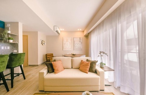 Downtown Santo Domingo Apartment | Modern loft in prime location in Santo Domingo