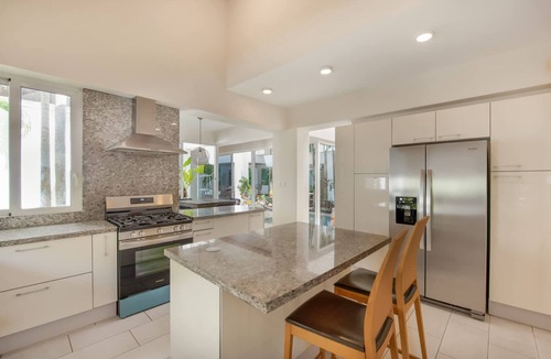 Punta Cana Villa | Modern Luxury 6 BR Tropical Retreat With Pool