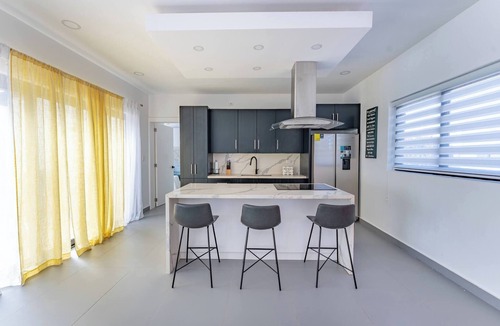 Playa Chiquita Villa | Modern Luxury Villa in Sosua Ocean Village