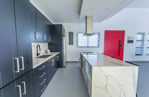 Playa Chiquita Villa | Modern Luxury Villa in Sosua Ocean Village