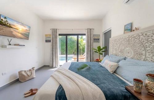 Playa Chiquita Villa | Modern Luxury Villa in Sosua Ocean Village