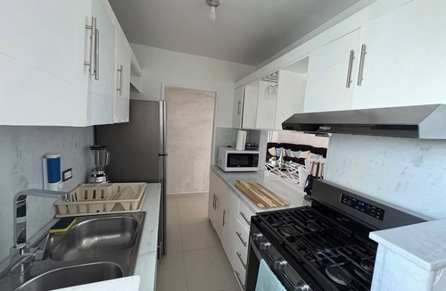 Santo Domingo Este Apartment | Modern Oasis in Santo Domingo East