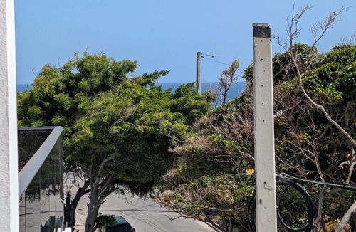 Santo Domingo Apartment | Modern Oasis in Santo Domingo - 2BR/2BA - Partial Ocean View - Fast WiFi