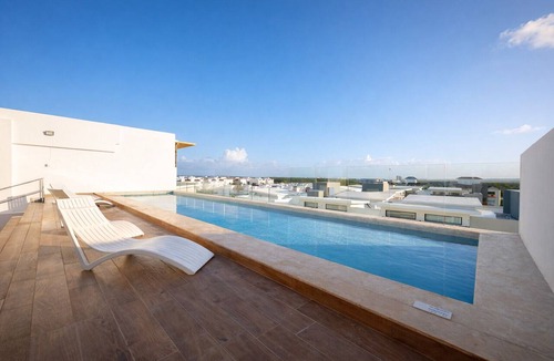 Punta Cana House | Modern retreat with pool & gym