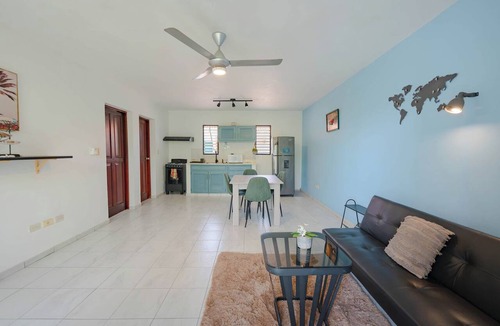Villas Ana Maria Apartment | Modern Sosua APT near beaches and cafe