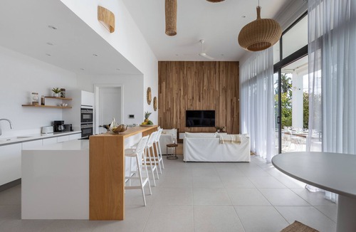 La Iglesia Villa | Modern villa, garden, private pool. Beaches, restaurants within walking distance